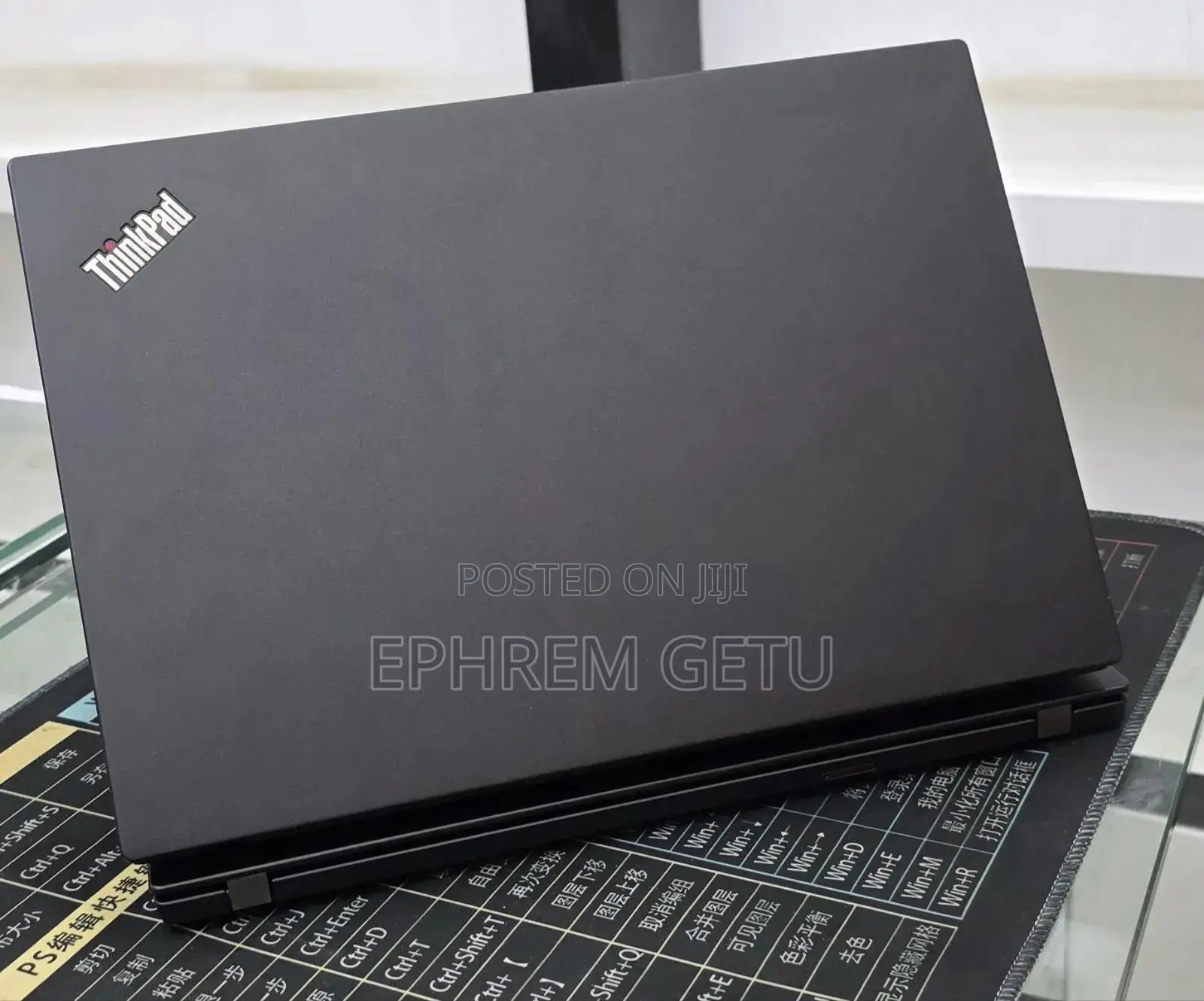 New Laptop Lenovo ThinkPad T14 G1 16GB AMD Ryzen 5 SSD 512GB