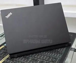 New Laptop Lenovo ThinkPad T14 G1 16GB AMD Ryzen 5 SSD 512GB
