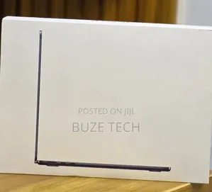 New Laptop Apple MacBook Air 2026 M5 16GB Apple M5 SSD 512GB