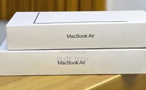 New Laptop Apple MacBook Air 2026 M5 16GB Apple M5 SSD 512GB