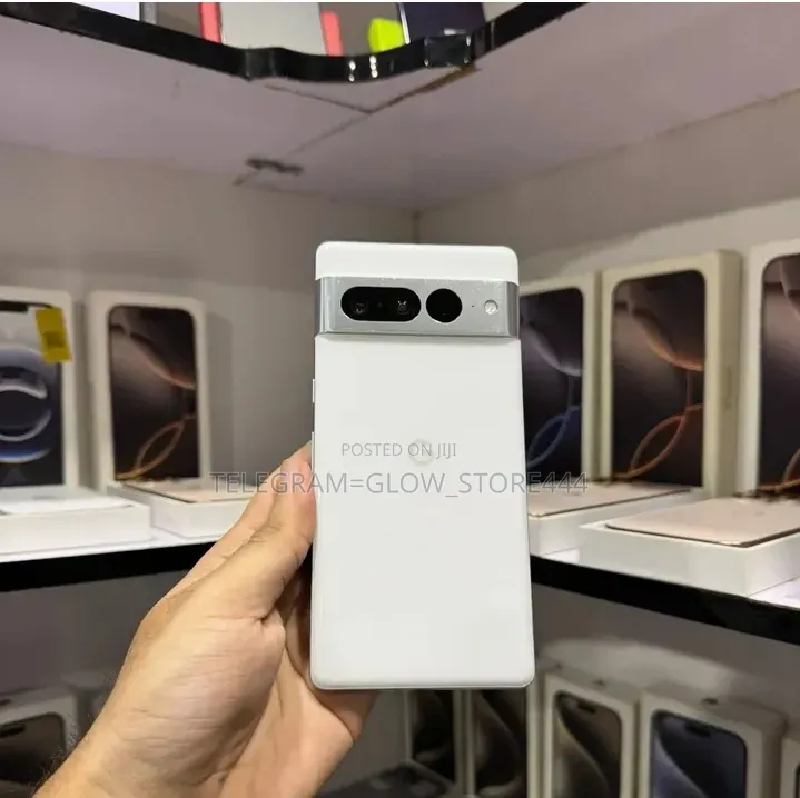 New Google Pixel 7 Pro 128 GB White