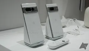 New Google Pixel 7 Pro 128 GB White