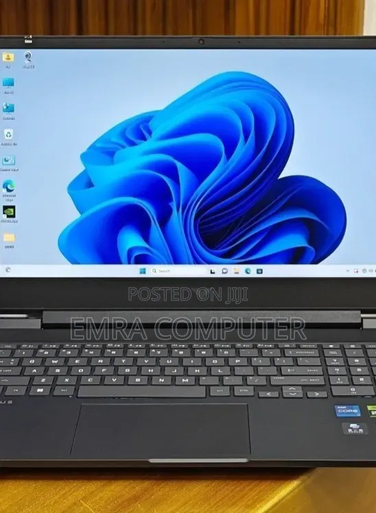 New Laptop HP Victus 16 16GB Intel Core i7 SSD 1T