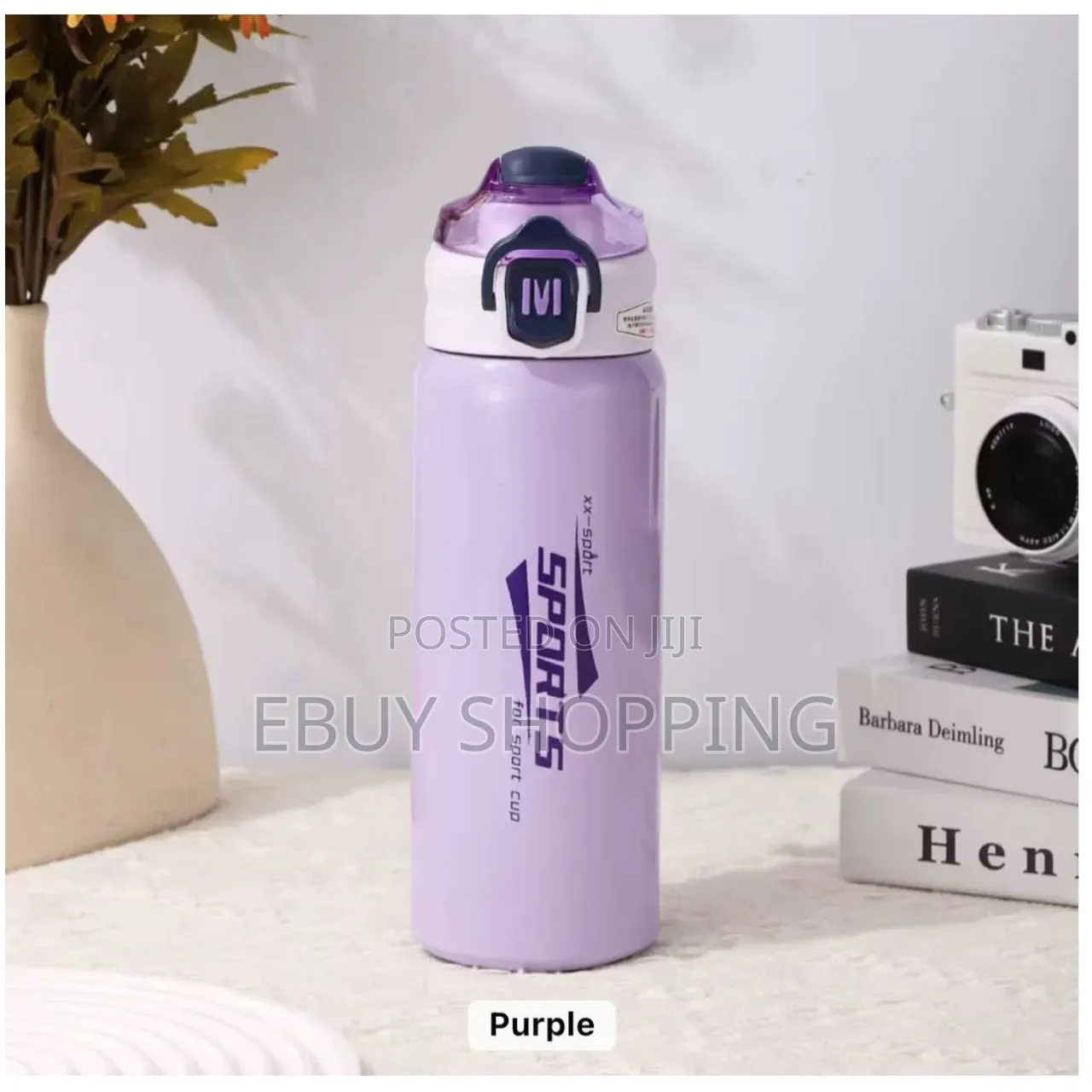Leak-Proof, Vacuum Sealed for Gym Travel