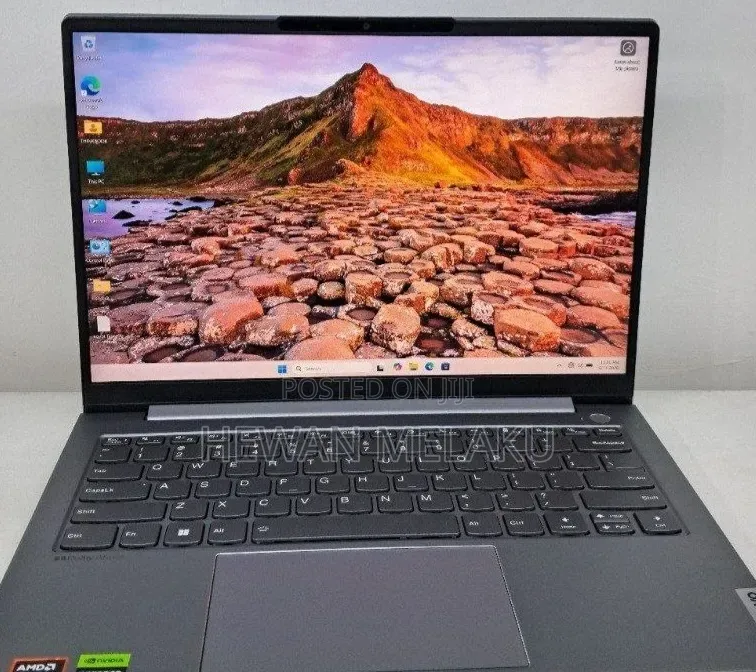 New Laptop Lenovo Thinkbook 14 32GB AMD Ryzen 7 SSD 512GB