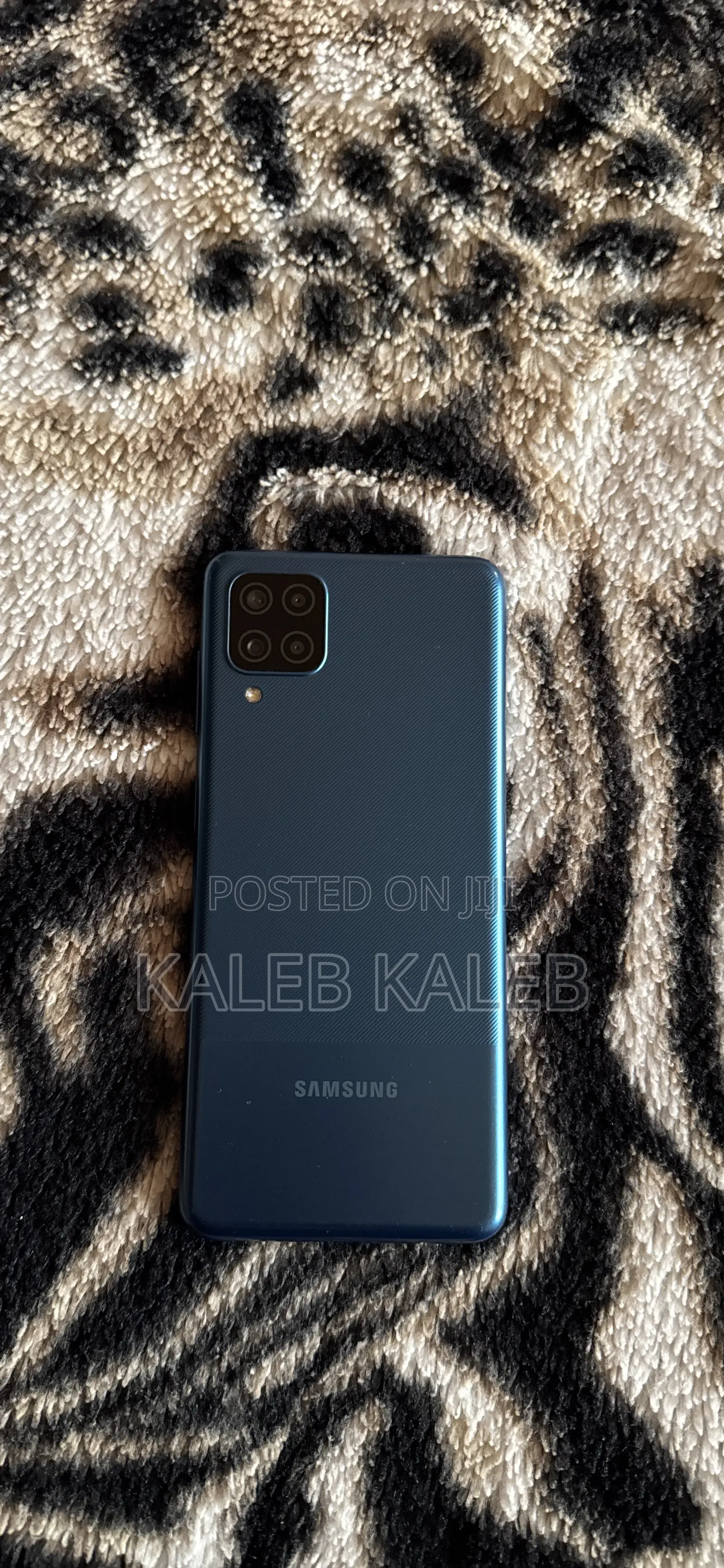 Samsung Galaxy M12 64 GB Blue