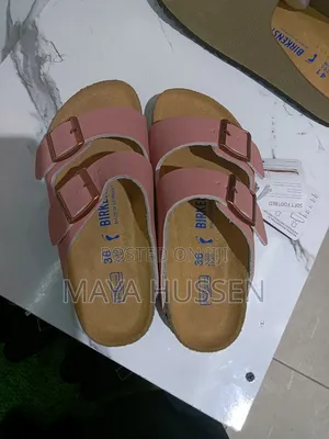 Leadis Burcstok Shoes
