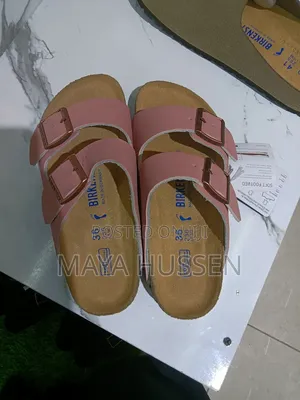 Leadis Burcstok Shoes