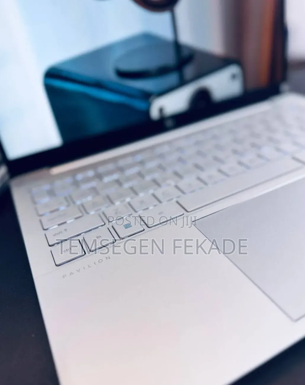 New Laptop HP Pavilion 14 16GB Intel Core i5 SSD 1T