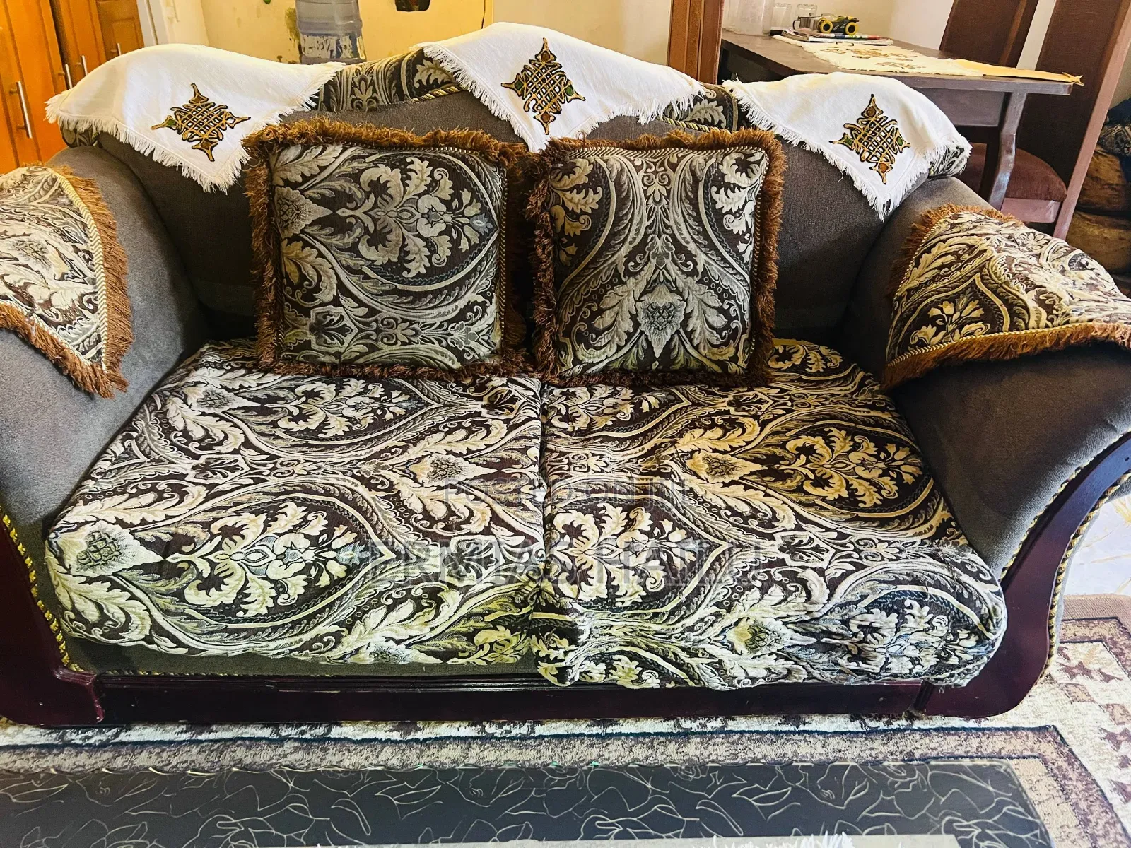 Sofa( ሶፍ )