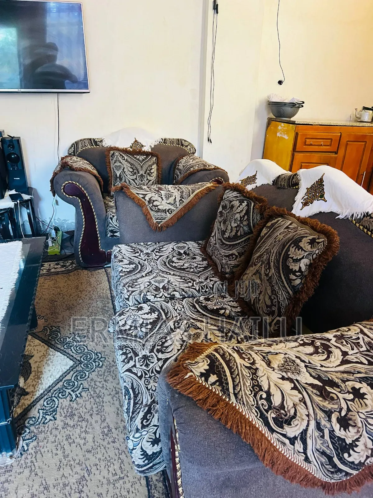 Sofa( ሶፍ )