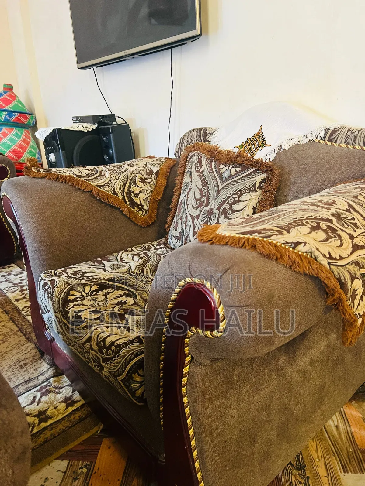 Sofa( ሶፍ )