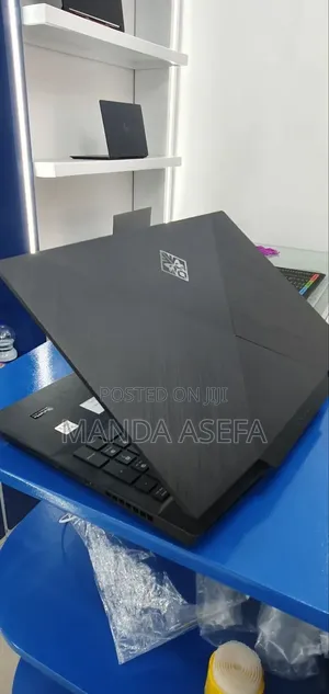 New Laptop HP Omen 17 16GB Intel Core i7 SSD 512GB