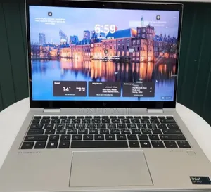 New Laptop HP Elitebook 830 G11 32GB Intel Core Ultra 7 SSD 512GB