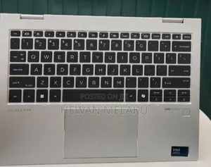 New Laptop HP Elitebook 830 G11 32GB Intel Core Ultra 7 SSD 512GB