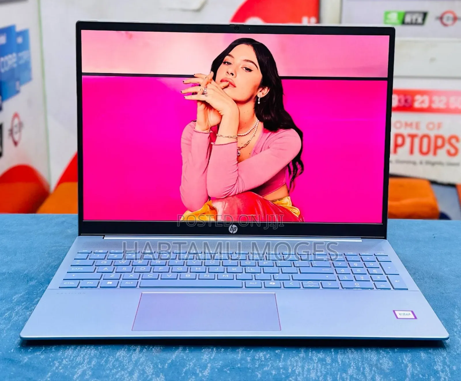 New Laptop HP Pavilion 15 16GB Intel Core i5 SSD 512GB