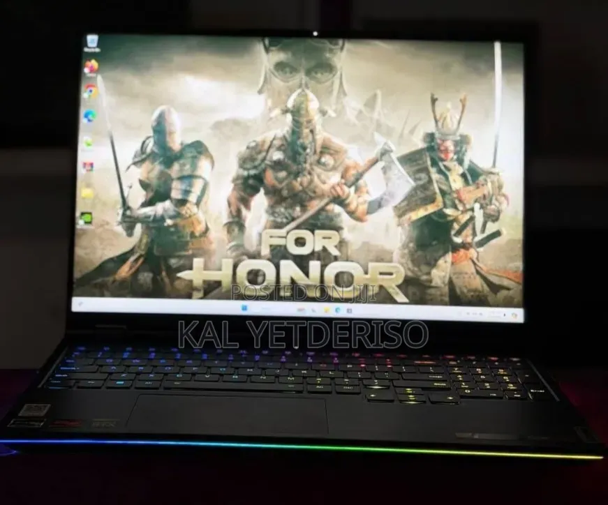 New Laptop Lenovo 16GB AMD Ryzen 9 SSD 1T