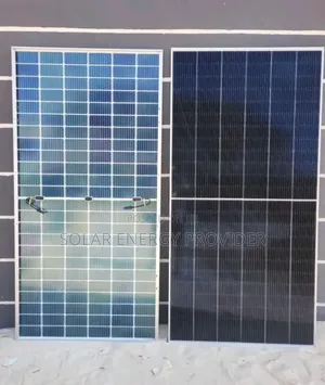 6.5kva Solar Panel Invertor and Lithium Ion Batteries