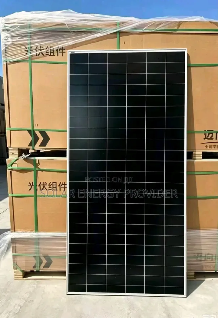 6.5kva Solar Panel Invertor and Lithium Ion Batteries