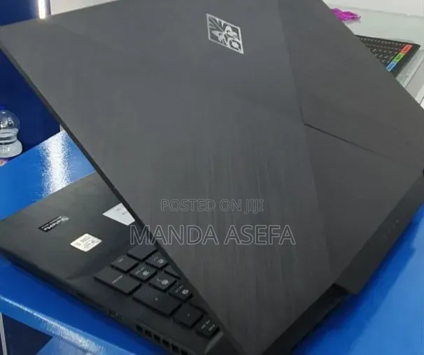 New Laptop HP Omen 17 16GB Intel Core i7 SSD 512GB