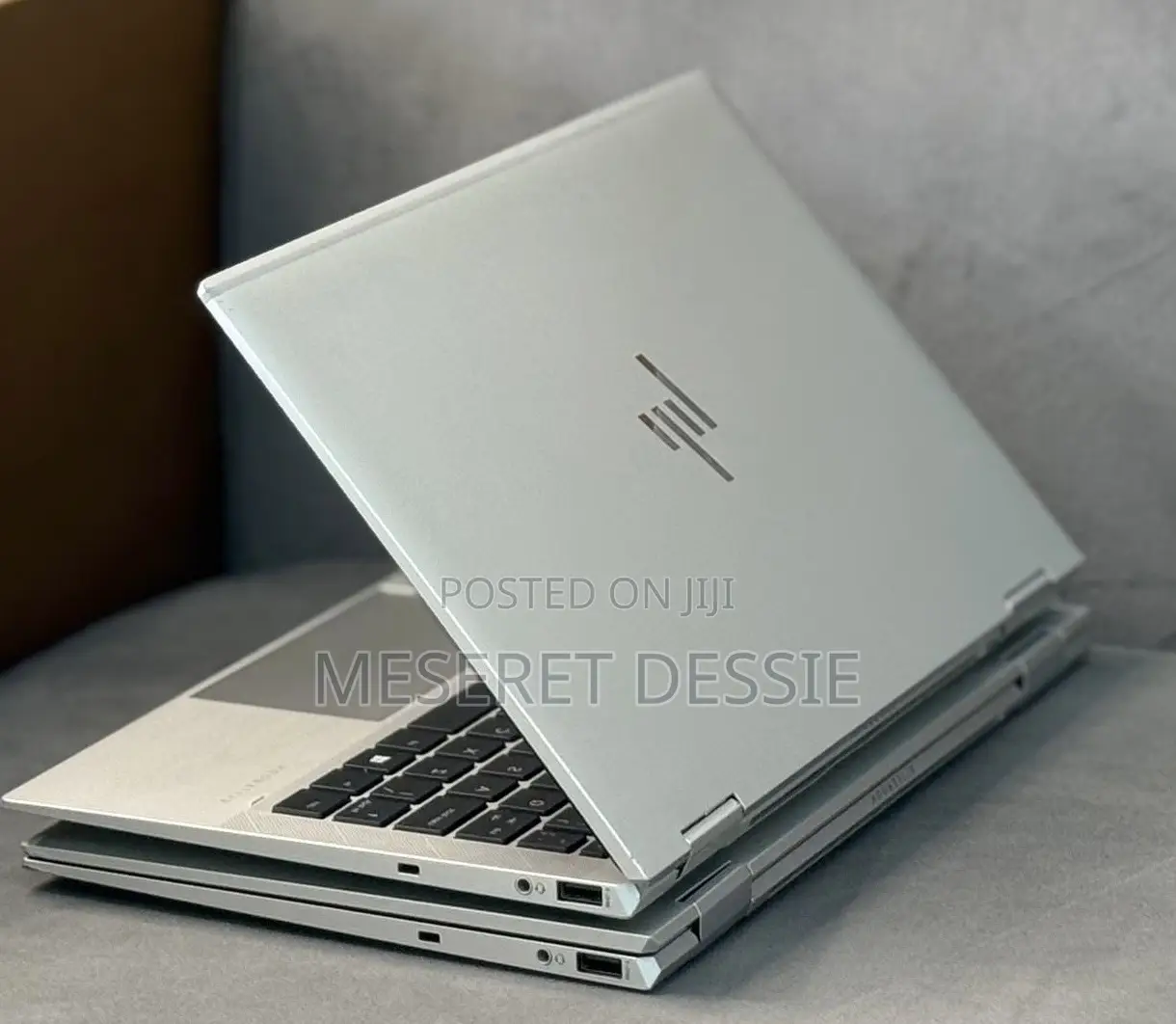 New Laptop HP EliteBook x360 1040 G7 16GB Intel Core i5 SSD 512GB