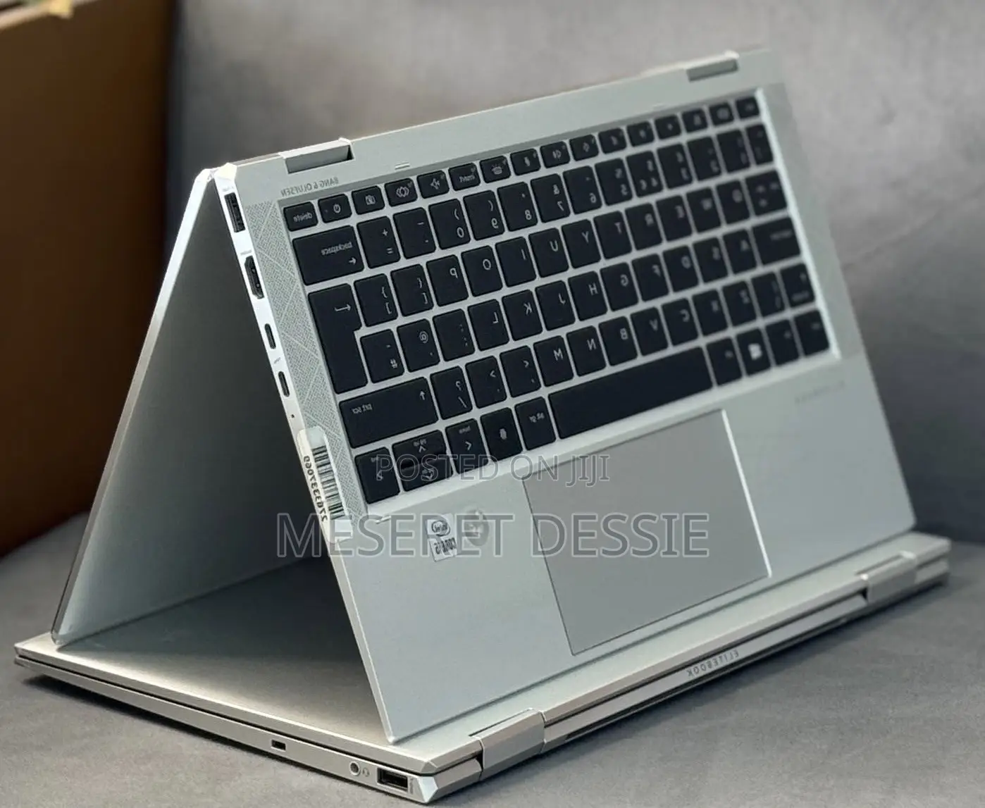 New Laptop HP EliteBook x360 1040 G7 16GB Intel Core i5 SSD 512GB