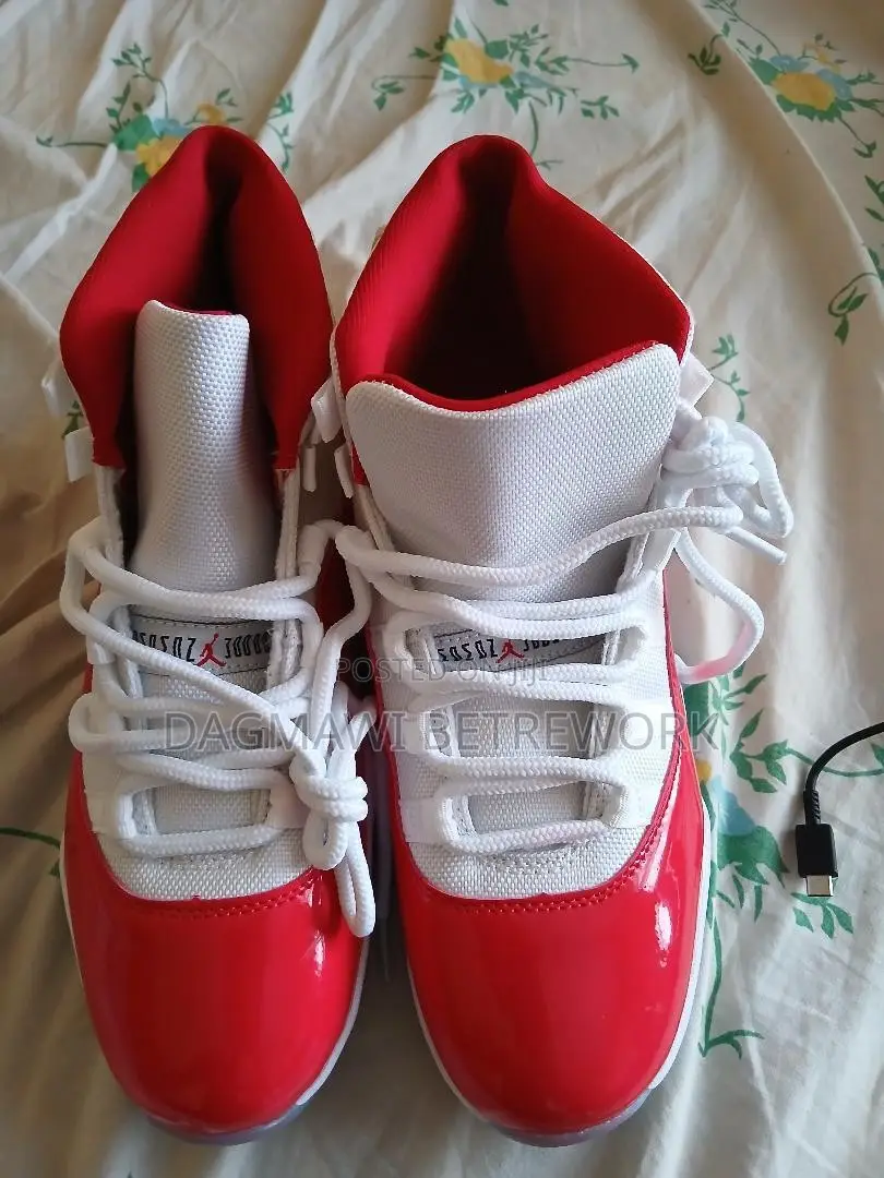 Jordan 11 Dubai Shoes