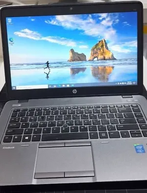 New Laptop HP EliteBook 840 G2 8GB Intel Core i5 HDD 1T