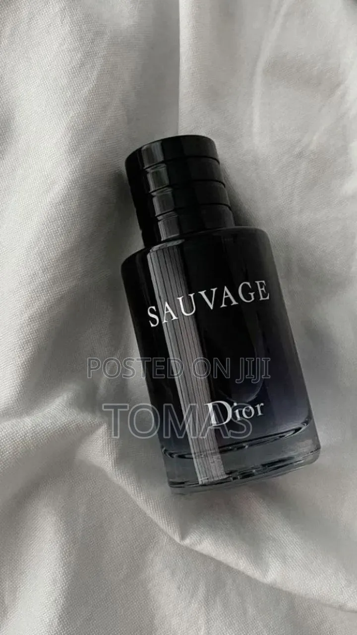 Sauvage Dior