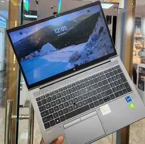 New Laptop HP ZBook 14 16GB Intel Core i7 SSD 512GB