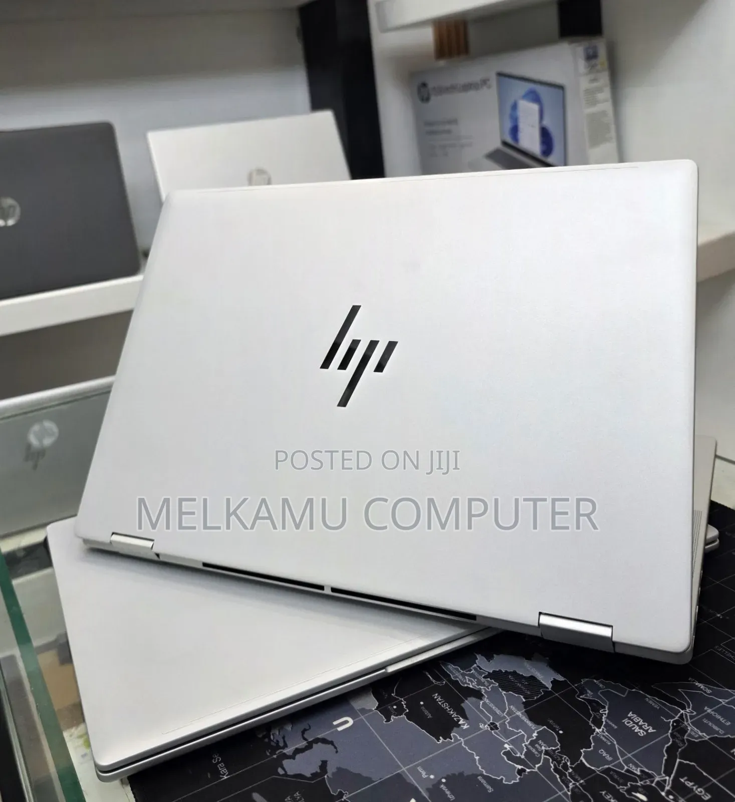 New Laptop HP Envy 15 16GB Intel Core Ultra 7 SSD 1T