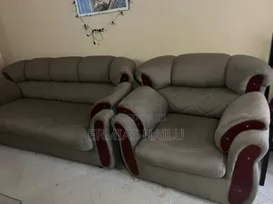 Sofa ሳሎን ሶፋ