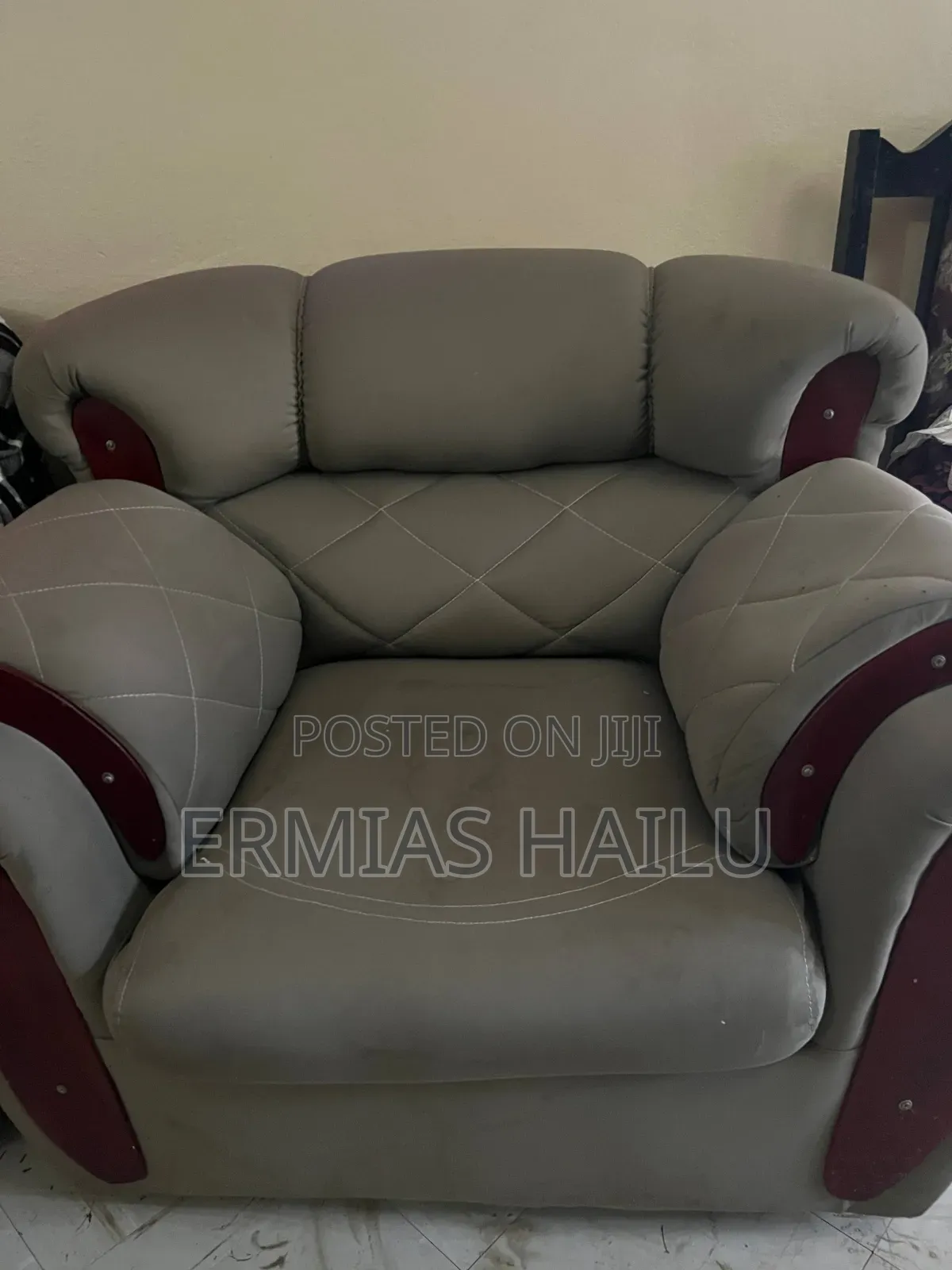 Sofa ሳሎን ሶፋ