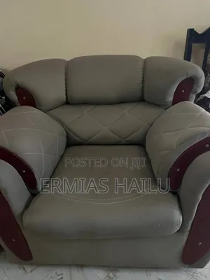 Sofa ሳሎን ሶፋ