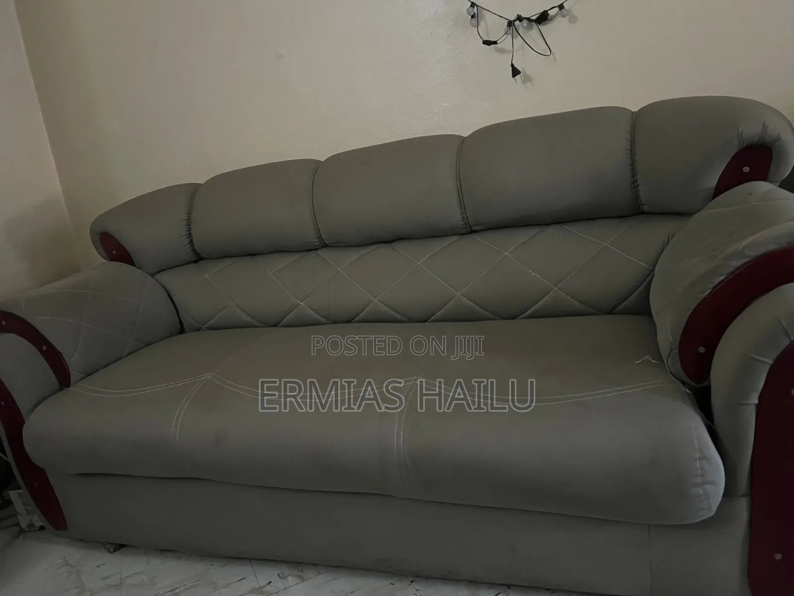 Sofa ሳሎን ሶፋ