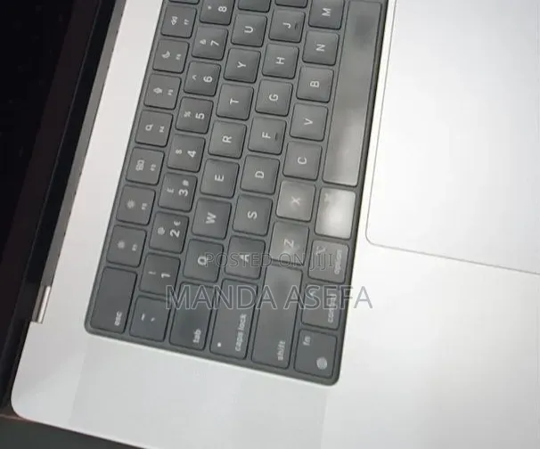 New Laptop Apple MacBook Pro 2021 M1 Max 32GB Apple M1 Max SSD 1T