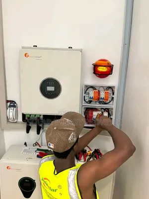 30kw Solar Panel Invertor and Lithium Ion Batteries