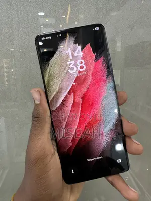 Samsung Galaxy S21 Ultra 5G 256 GB Black