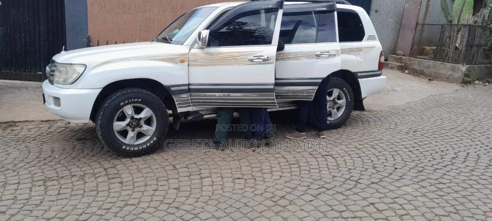 Toyota Land Cruiser 2007