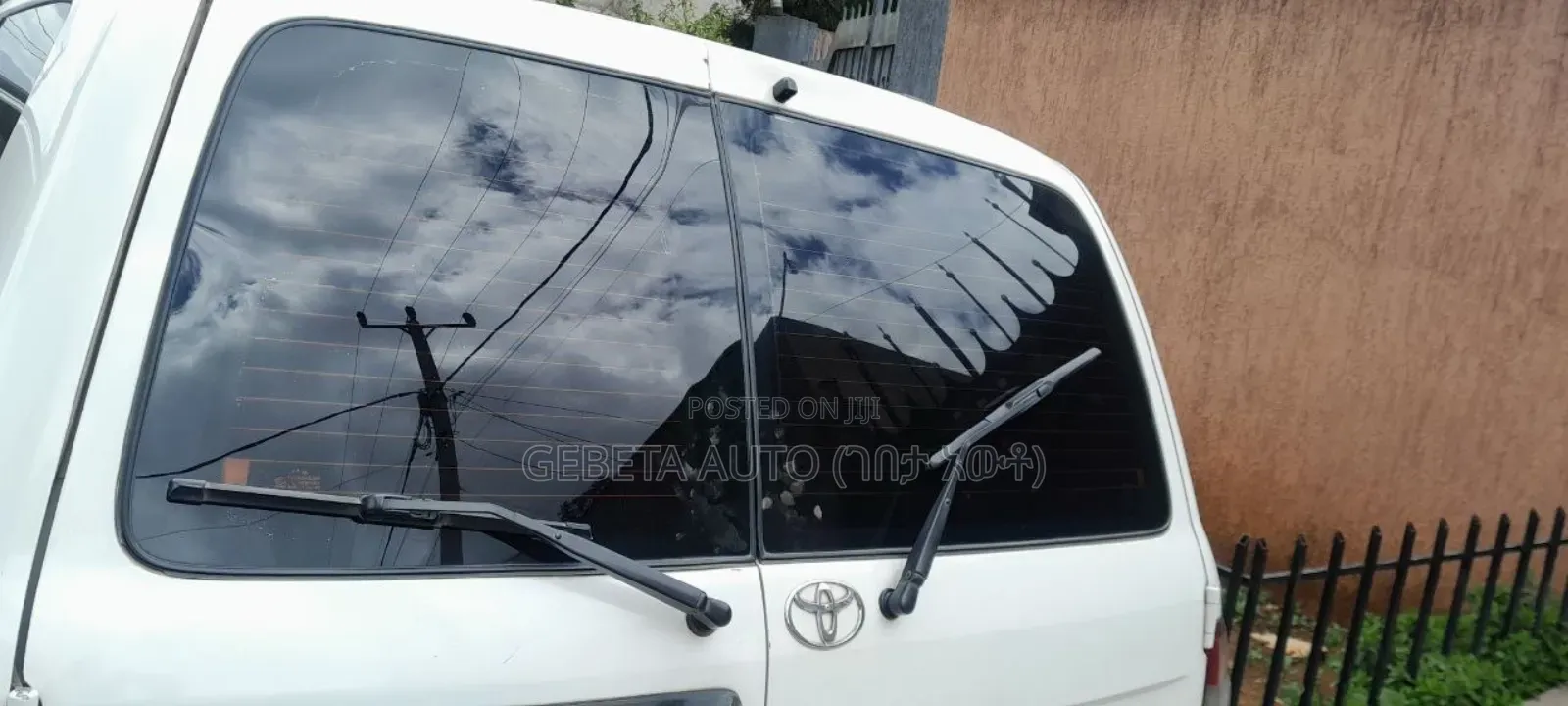Toyota Land Cruiser 2007