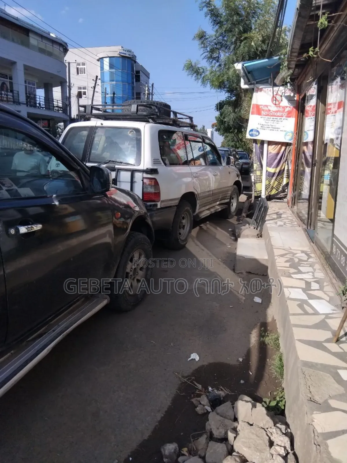 Toyota Land Cruiser 2007