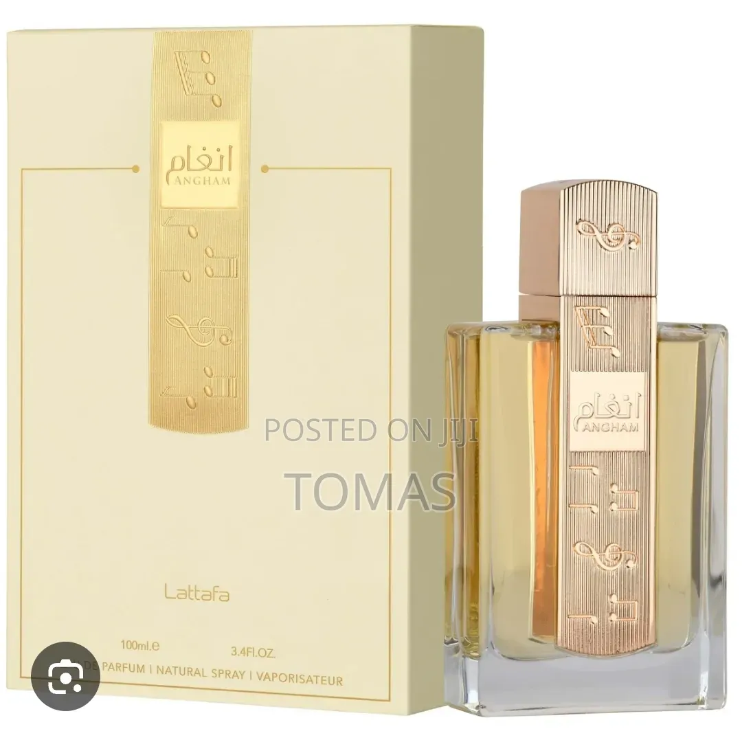 Lattafa Angham – Eau De Parfum