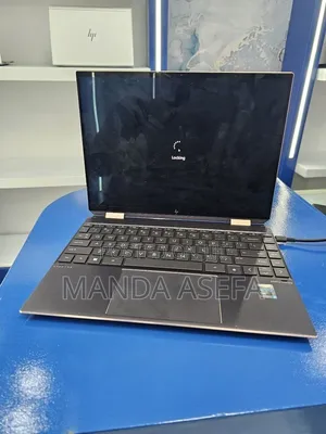 New Laptop HP Spectre 16GB Intel Core i7 SSD 512GB