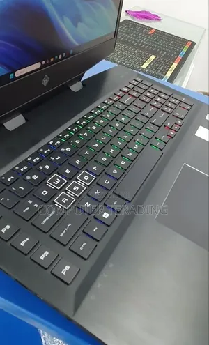New Laptop HP Omen 17 16GB Intel Core i7 SSD 512GB