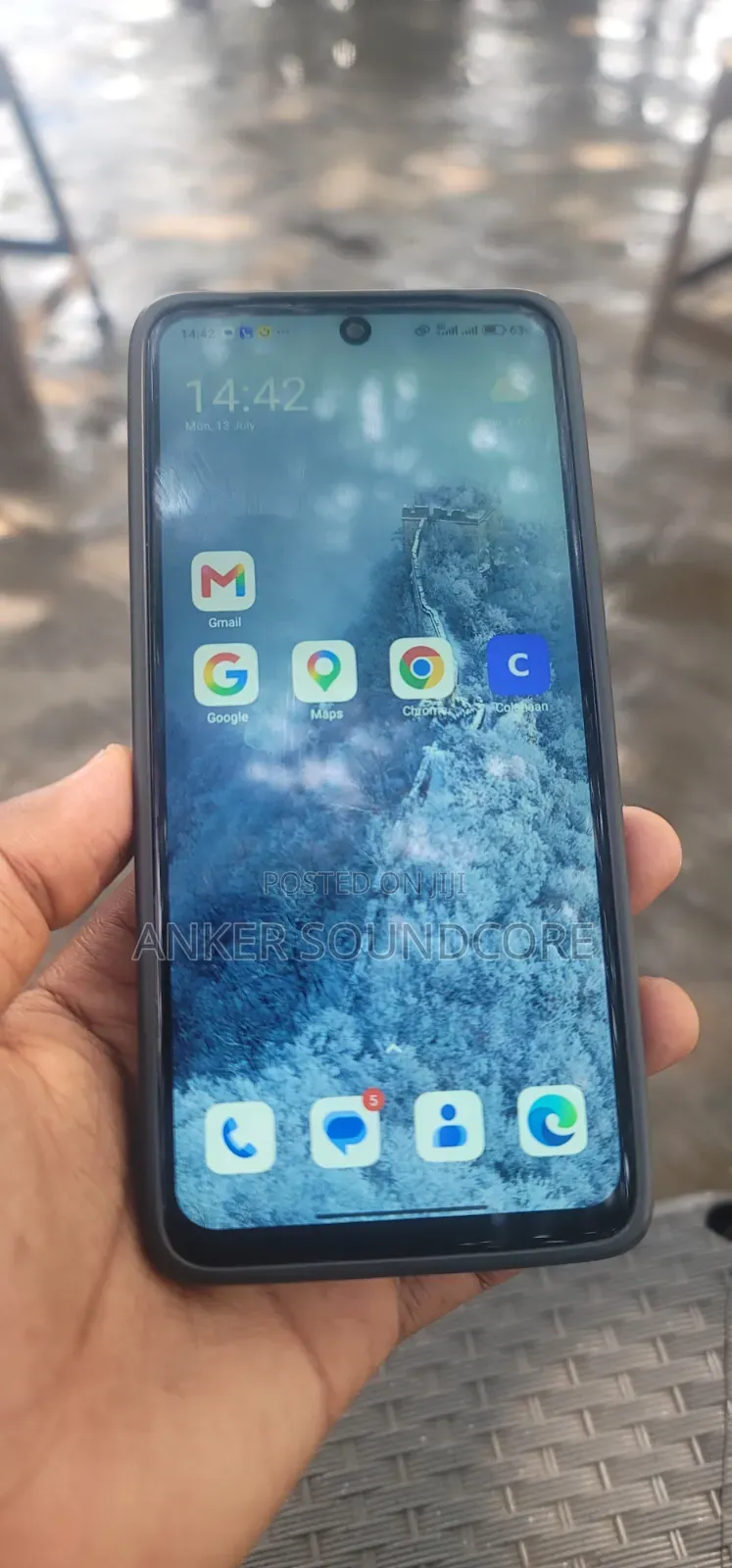 Xiaomi Redmi Note 13 256 GB Black
