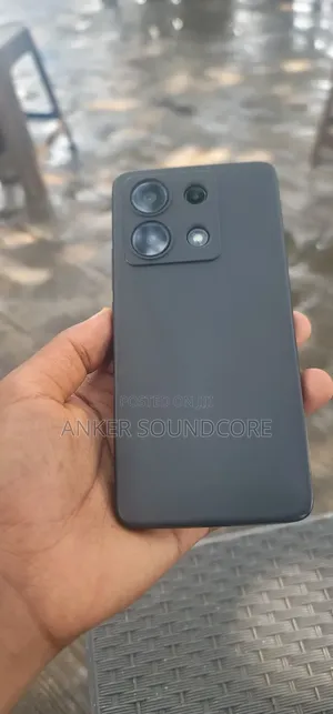 Xiaomi Redmi Note 13 256 GB Black