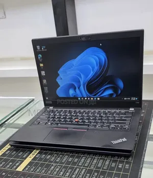 New Laptop Lenovo ThinkPad T14s Gen 2 16GB AMD Ryzen 5 SSD 512GB