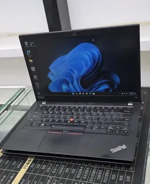 New Laptop Lenovo ThinkPad T14s Gen 2 16GB AMD Ryzen 5 SSD 512GB