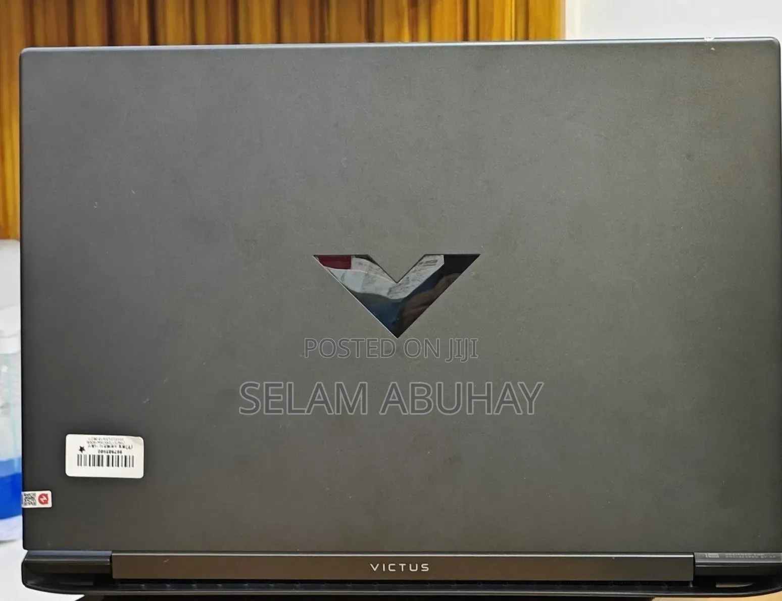 New Laptop HP Victus 16 16GB Intel Core i7 SSD 1T