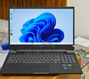 New Laptop HP Victus 16 16GB Intel Core i7 SSD 1T
